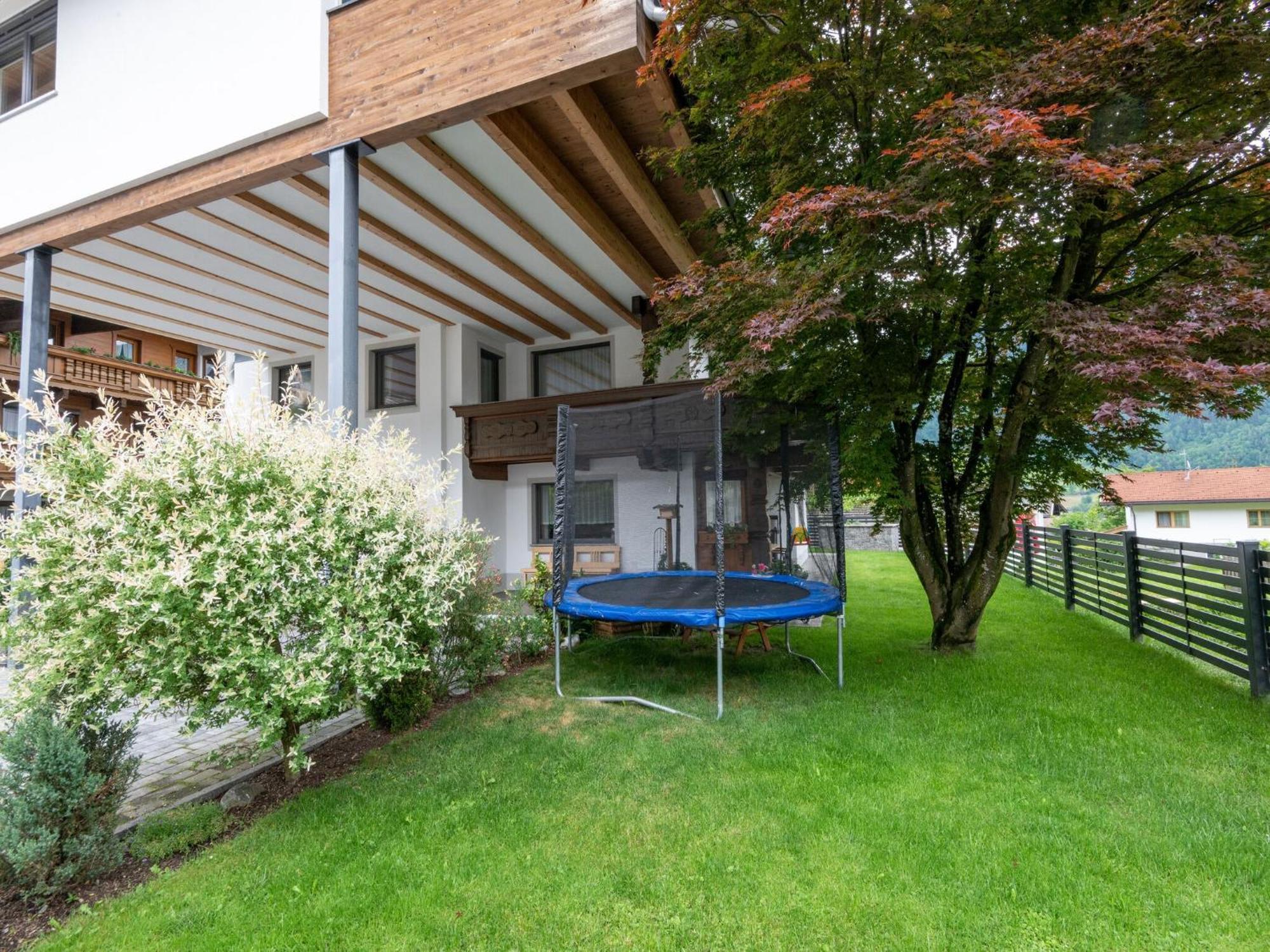 Flat Schwemberger, Appartement Fügen